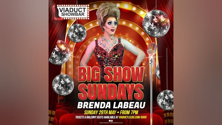 Big Show Sunday - Brenda LaBeau