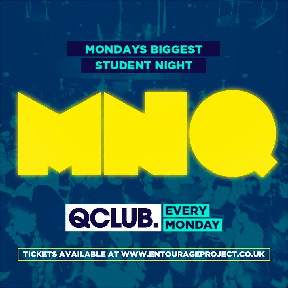 MNQ – Reading’s Biggest Monday Night (Girls Night In R2 Takeover)