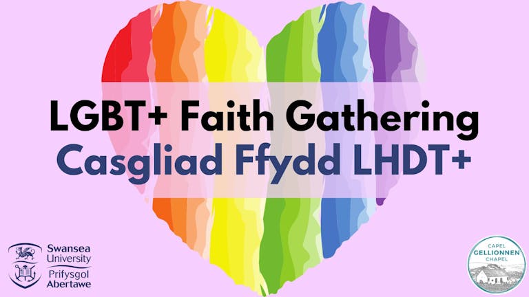 LGBT+ Faith Gathering 