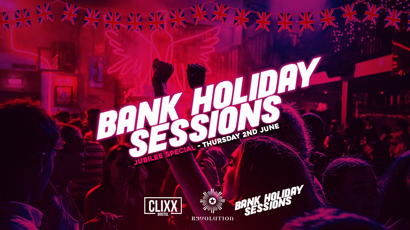 Bank Holiday Sessions – Jubilee Special