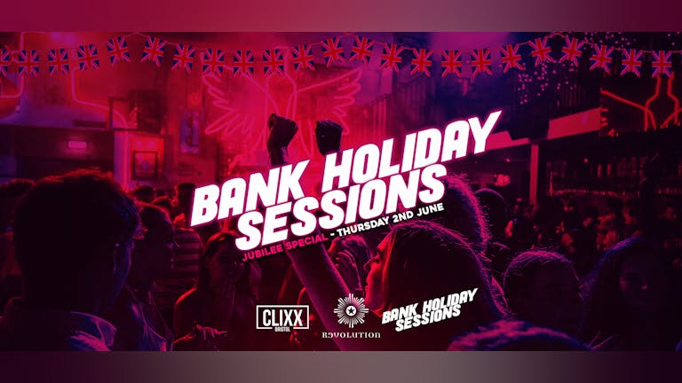 Bank Holiday Sessions - Jubilee Special 