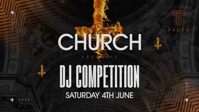 Church Presents : A DJ Comp pt 2