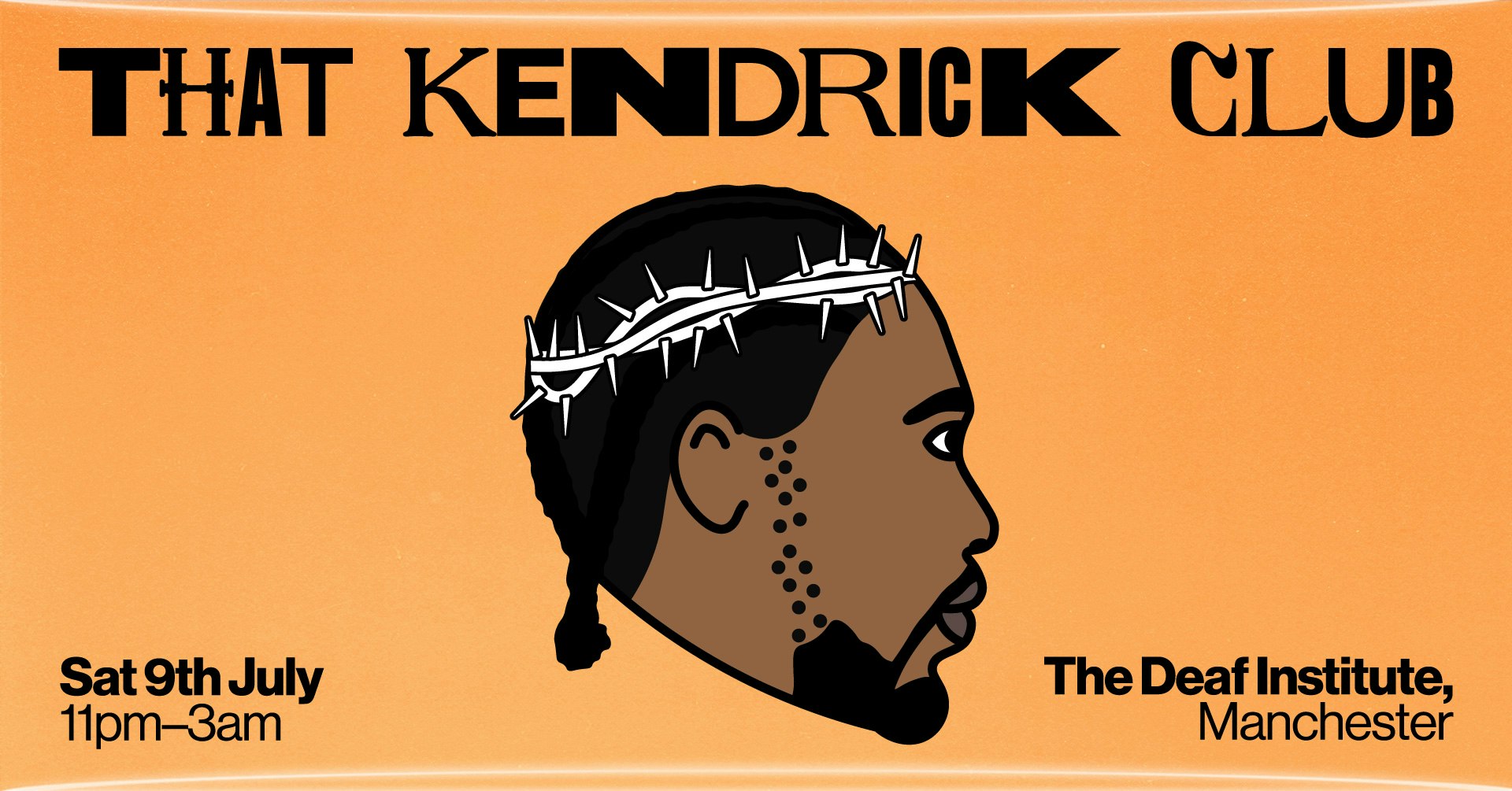 THAT KENDRICK CLUB