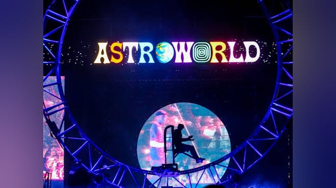 AstroworldFreshers