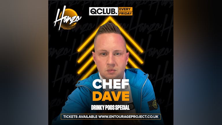  Hanzo - Chef Dave (Live PA) 