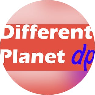 Different Planet