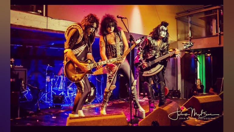KISS Tribute - Hotter Than Hell