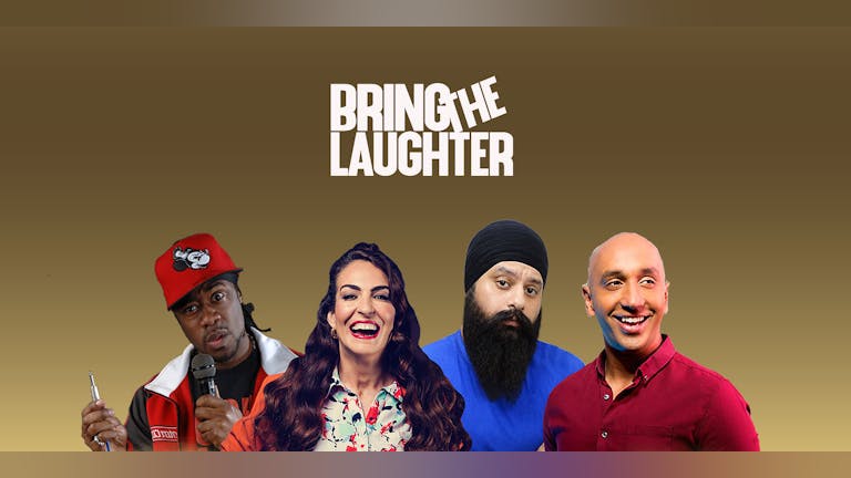 Bring The Laughter - Camberley