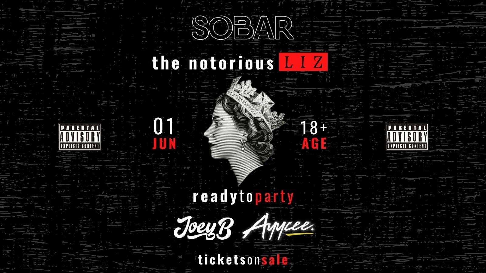 SOBAR –  THE NOTORIOUS L.I.Z