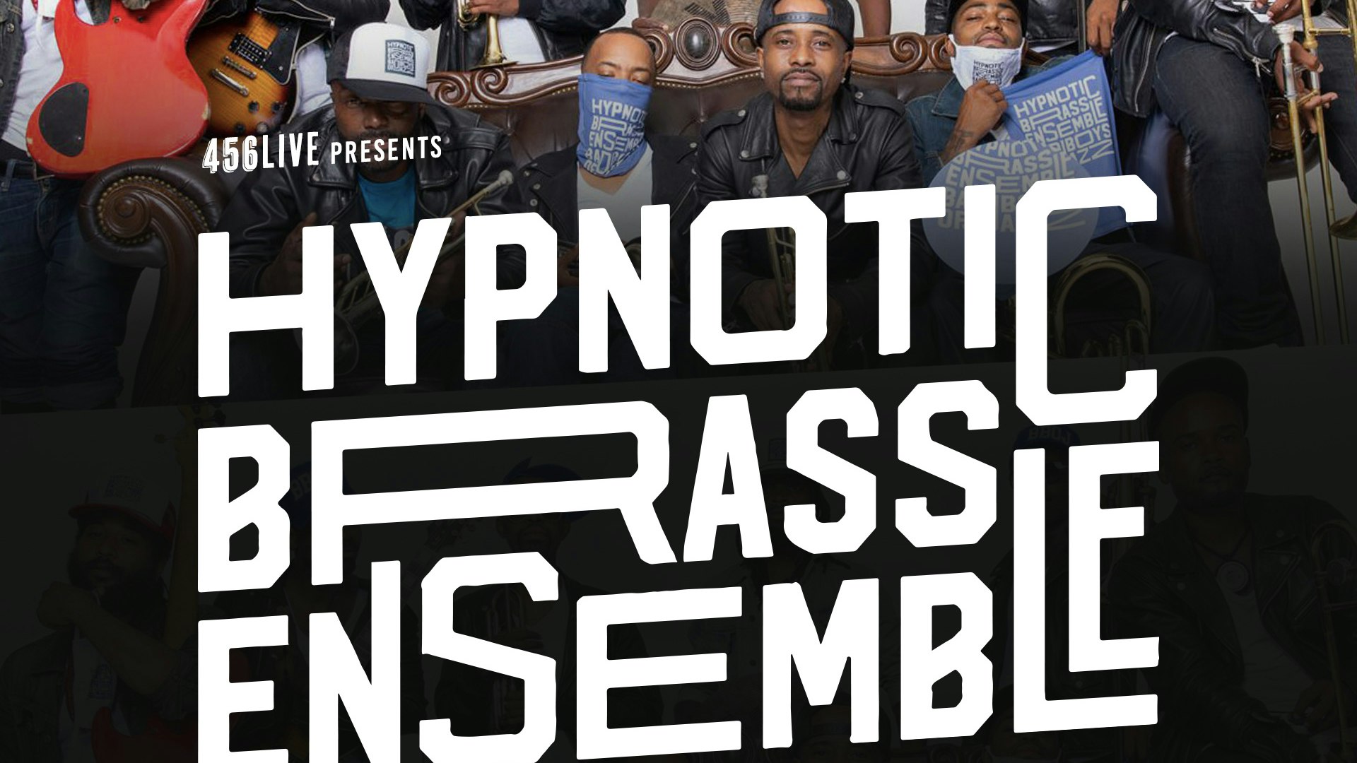 Hypnotic Brass Ensemble