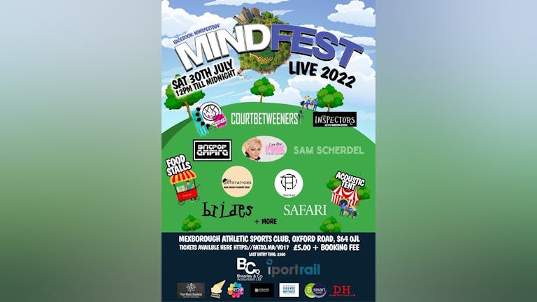 Mindfest live 2022