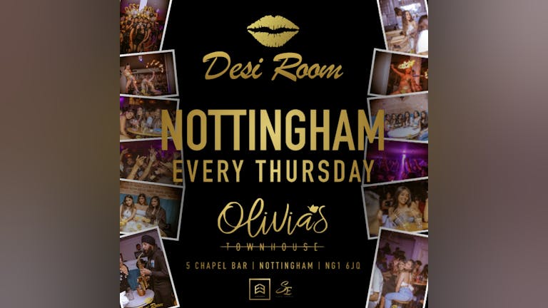 Desi Room meets Fusion Nights, End of Exams Special - Live Artist 