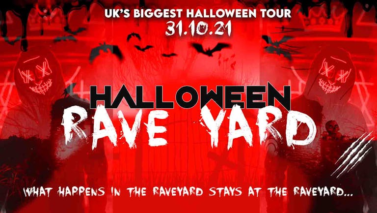 Bournemouth - Halloween Rave Yard