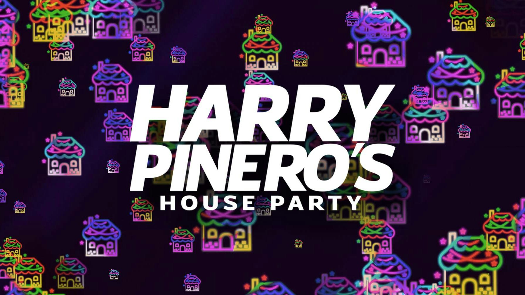 Harry Pinero’s House Party at OMEARA London – Tickets Out Now!
