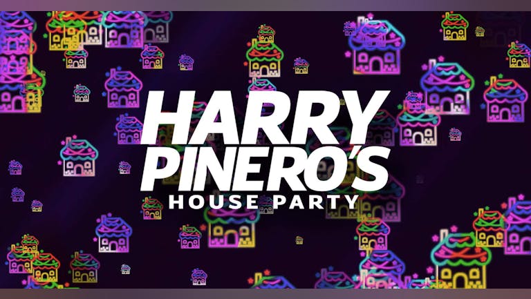 Harry Pinero's House Party at OMEARA London - Tickets Out Now!