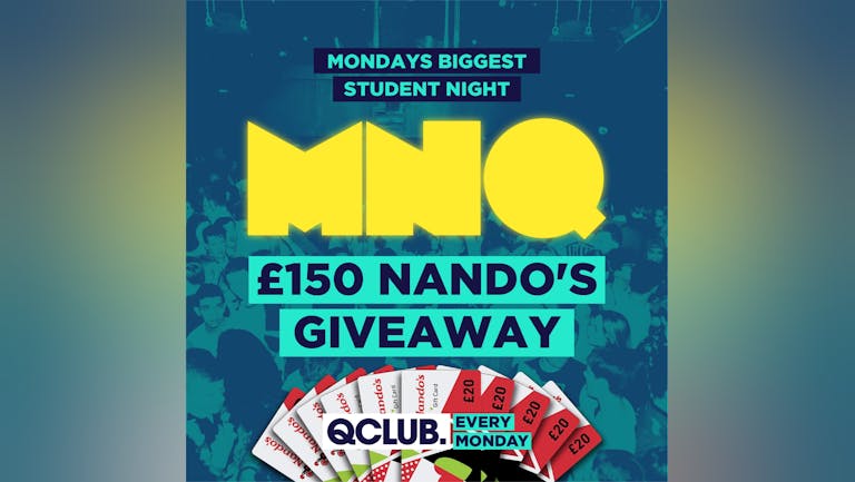 MNQ - Nando's Giveaway