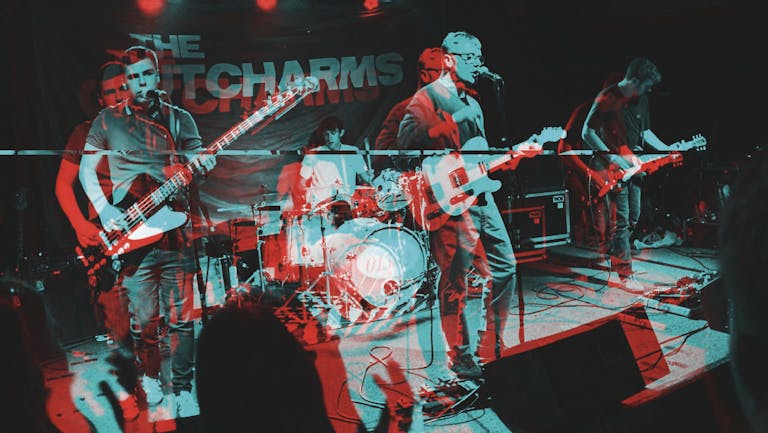 The Outcharms | Sheffield, The Leadmill