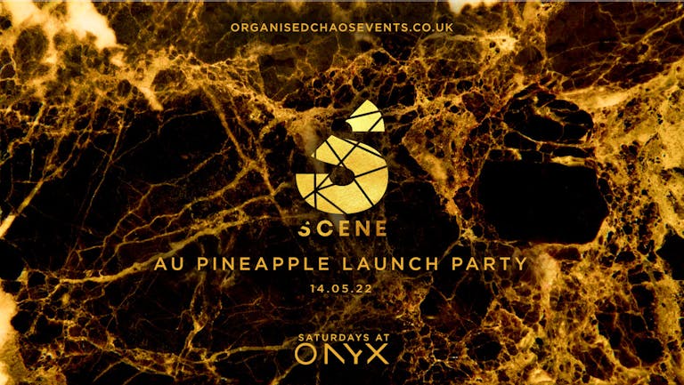 SCENE - AU Pineapple Launch Party - Saturdays at Onyx