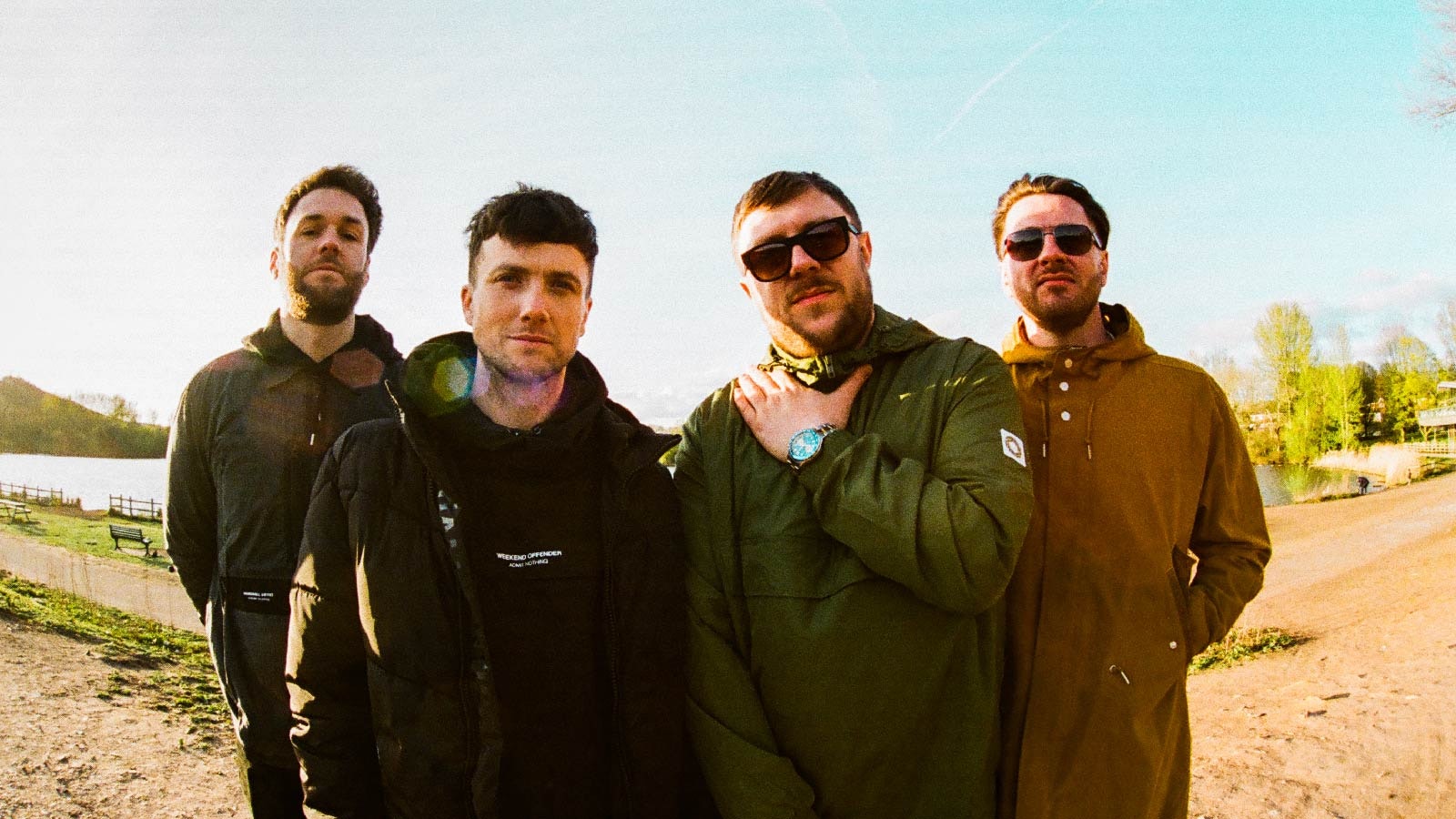 All The Young | London, The Water Rats