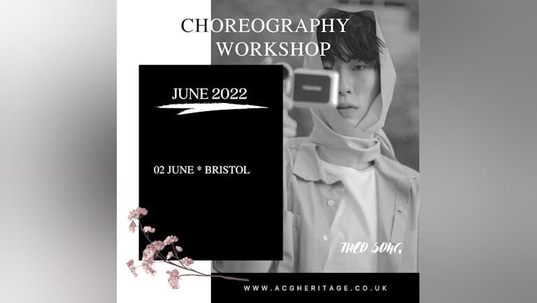 Bristol Beginner Class - Theo Song UK Choreography Tour June 2022