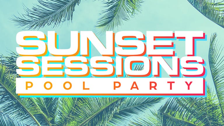 Sunset Sessions 26/06/22 ☀️