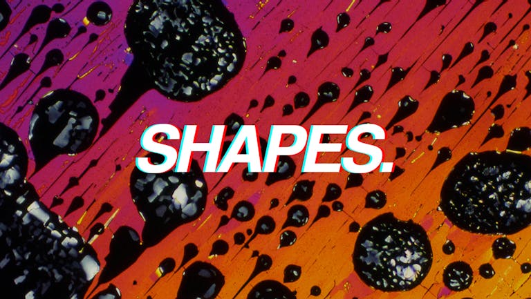Shapes. 0259 Free Party - Sold Out.