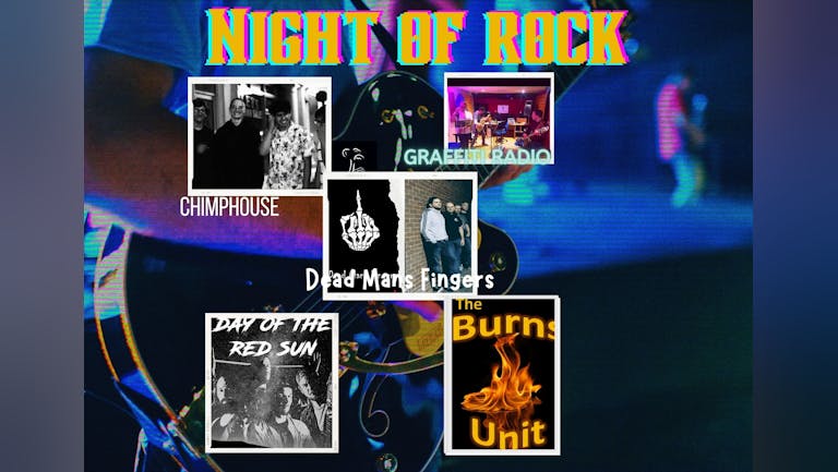NIGHT OF ROCK