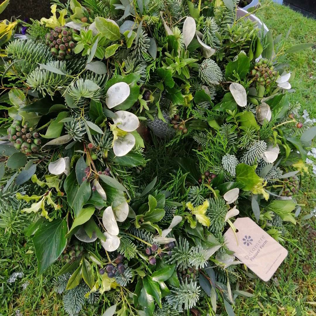 wreath making class liverpool