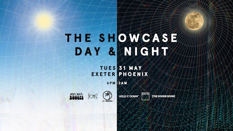 The Showcase: Day & Night