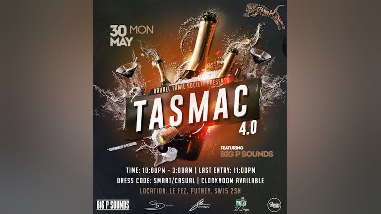 TASMAC 4.0