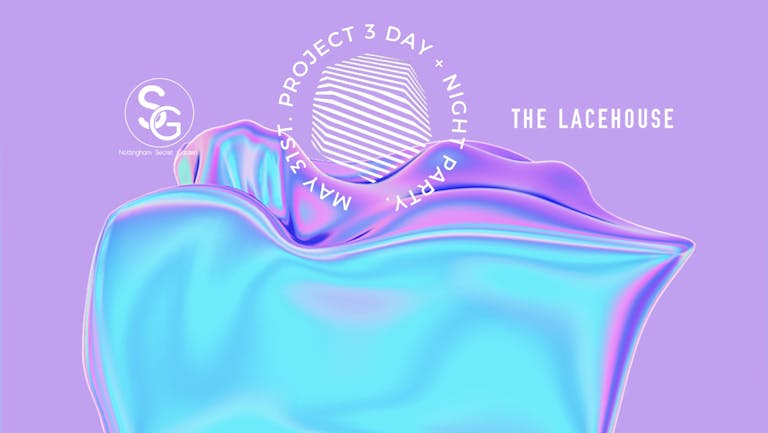 Project 3 | Day & Night Party