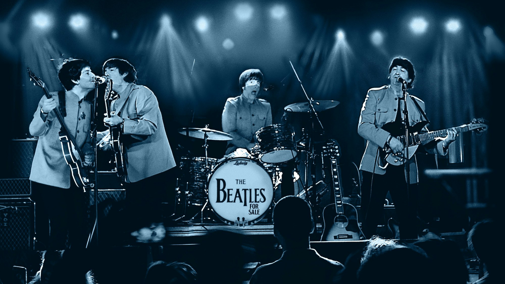 The Beatles For Sale – Beatles Tribute