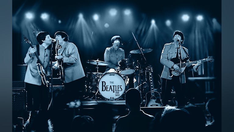 The Beatles For Sale - Beatles Tribute
