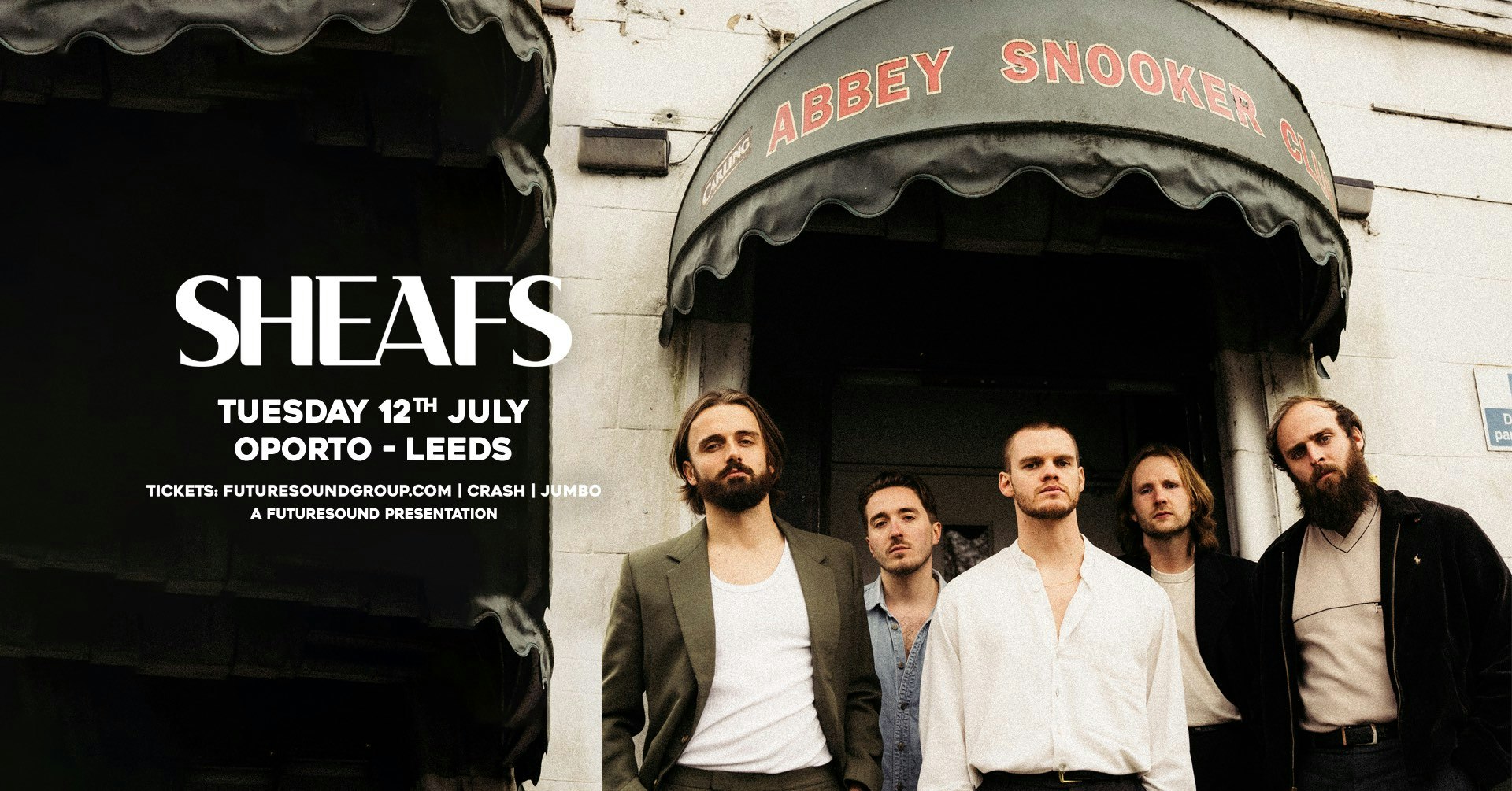 Sheafs + Spaff