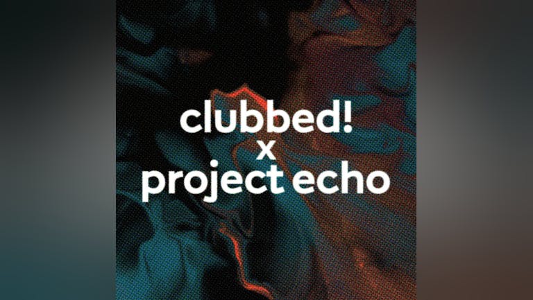 one last dance! (clubbed! x Echo Projects)
