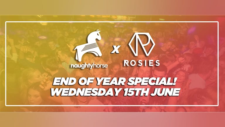 ROSIES END OF YEAR SPECIAL!