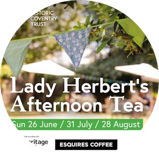 Lady Herbert's Afternoon Teas