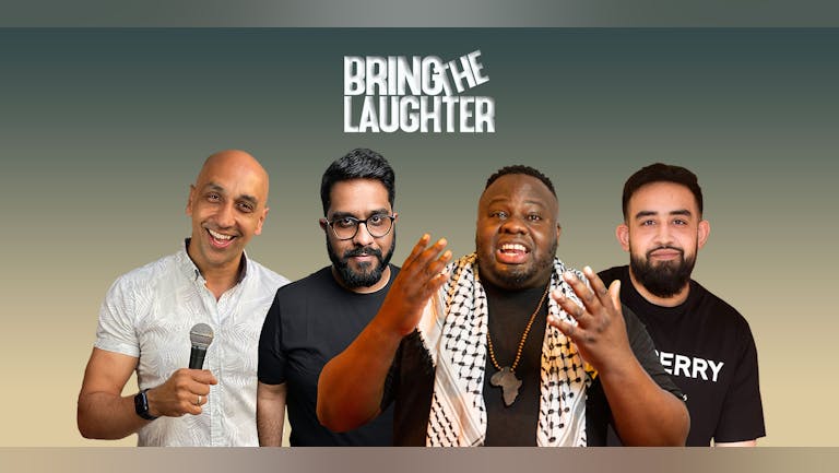 Bring The Laughter - Southampton