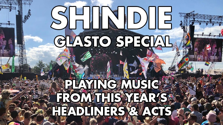 Shit Indie Disco – Shindie ‘Summer Sessions’ – GL`ASTO SPECIAL
