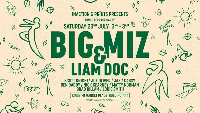 Big Miz & Liam Doc