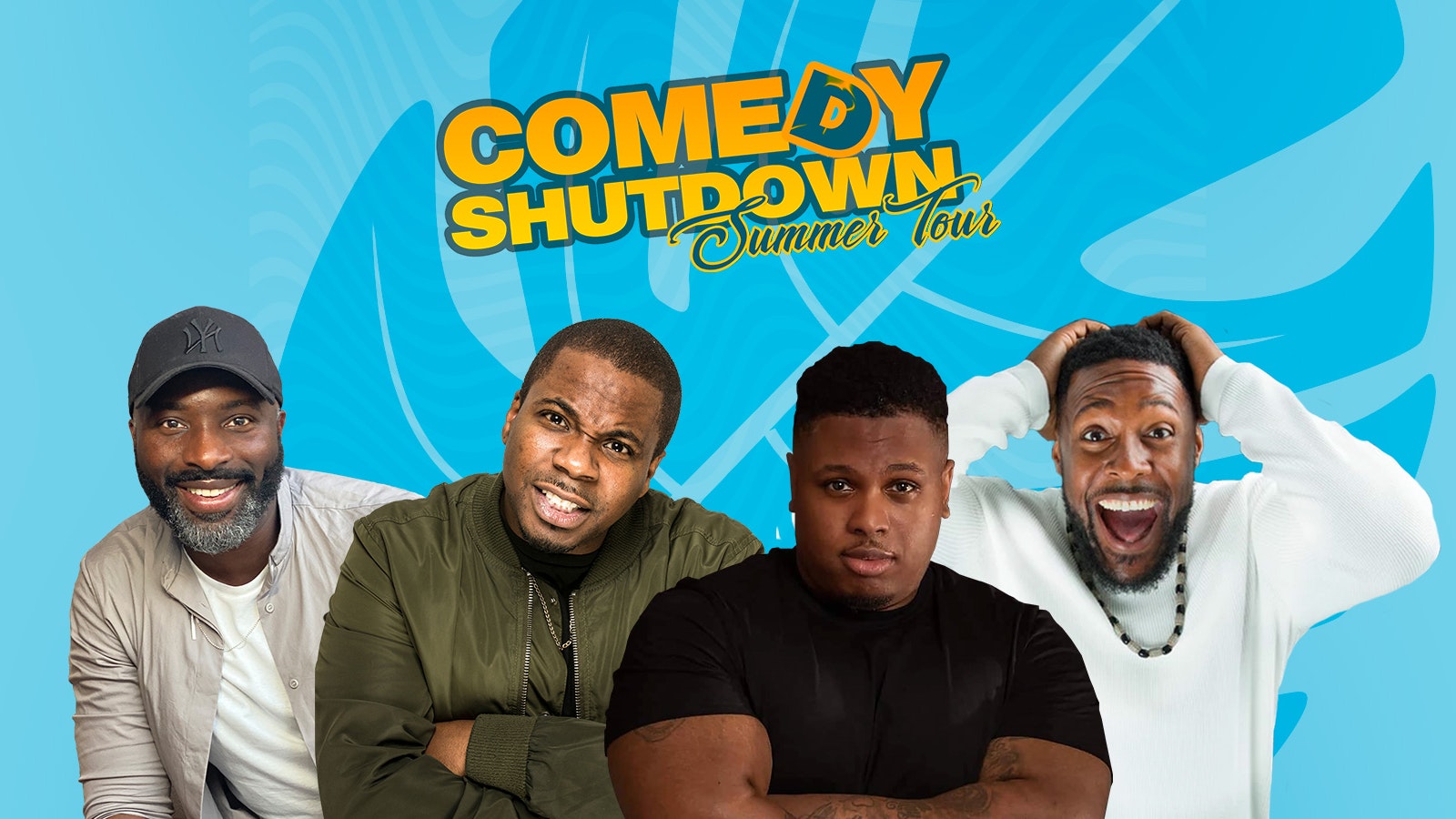 COBO : Comedy Shutdown Summer Tour – Sheffield