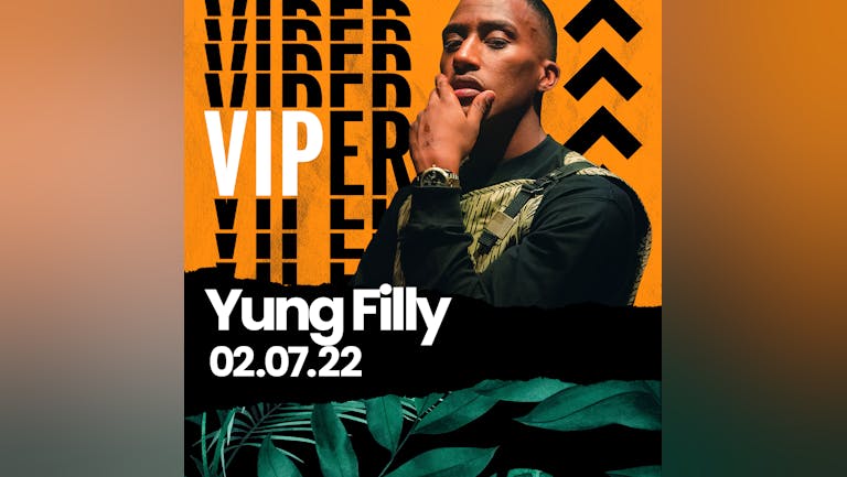 Saturday: Yung Filly