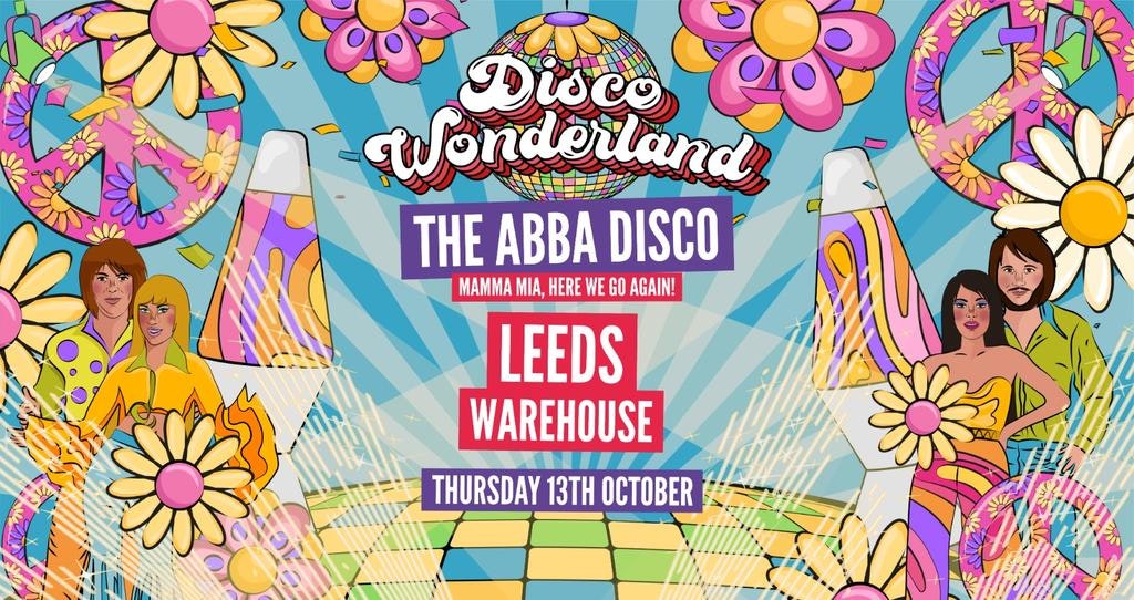 Disco Wonderland – Club