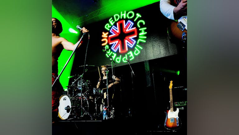 Red Hot Chilli Peppers Uk