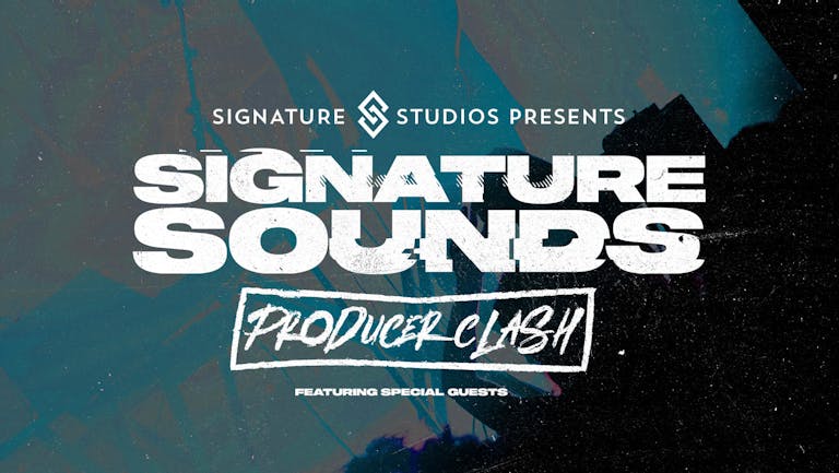 Signature Sounds ft M1llionz SwitchOTR Producer Clash Sturdy Dance Performance