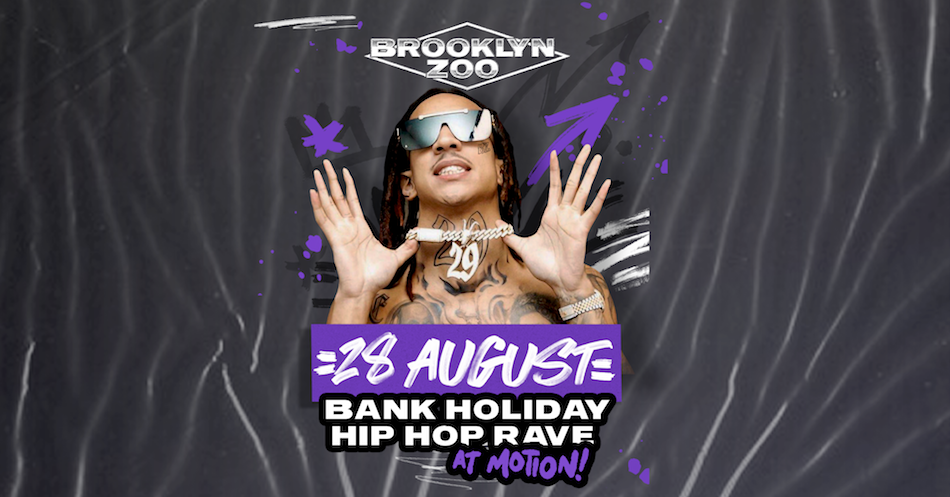 Brooklyn Zoo Bristol: Bank Holiday HipHop Rave