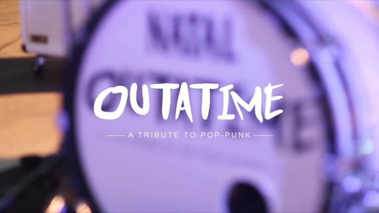 OUTATIME - A tribute to Pop-Punk