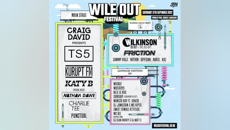 Wile Out Festival 2022