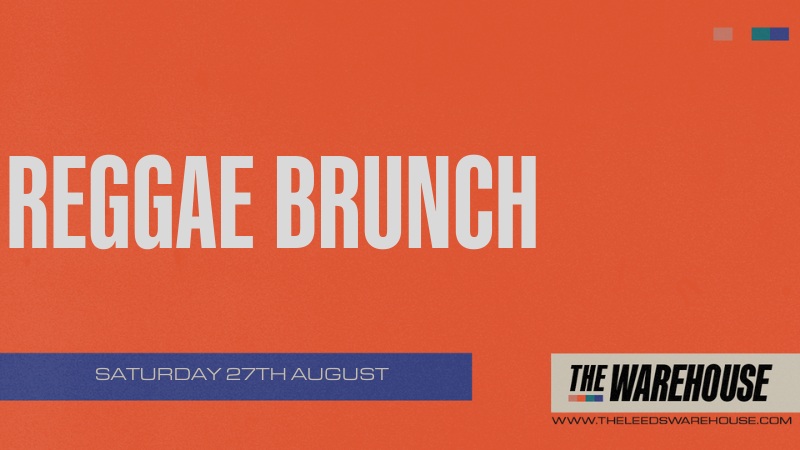 The Reggae Brunch – Live