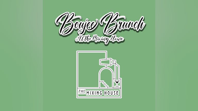 Boujee Brunch 🎈 August 6th 15:00pm-17:00pm